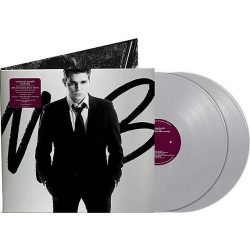   MICHAEL BUBLÉ - It's Time / silver vinyl bakelit / 2xLP