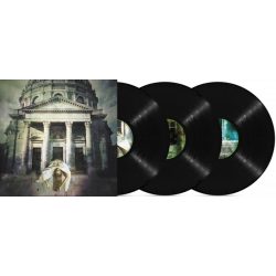 PORCUPINE TREE - Coma Divine / vinyl bakelit / 3xLP