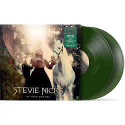 STEVIE NICKS - In Your Dreams / green vinyl bakelit / 2xLP