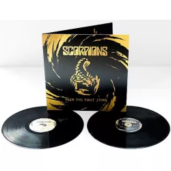 SCORPIONS - From The First Sting / vinyl bakelit / 2xLP