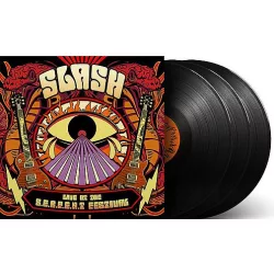   SLASH - Live At The S.E.R.P.E.N.T Festival / vinyl bakelit / 3xLP