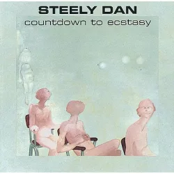STEELY DAN - Countdown To Ecstasy / vinyl bakelit / LP