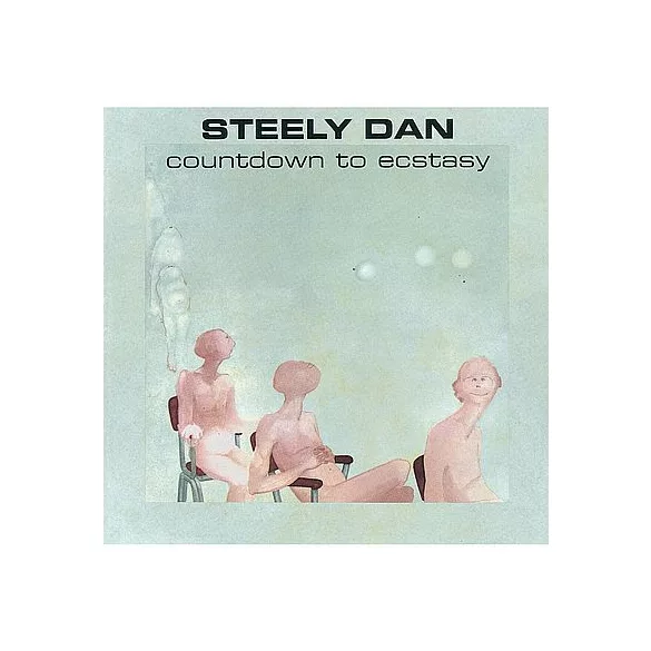STEELY DAN - Countdown To Ecstasy / vinyl bakelit / LP
