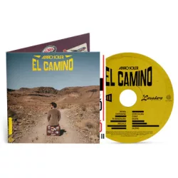 ALVARO SOLER - El Camino CD