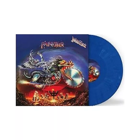 JUDAS PRIEST - Painkiller / színes vinyl bakelit / LP