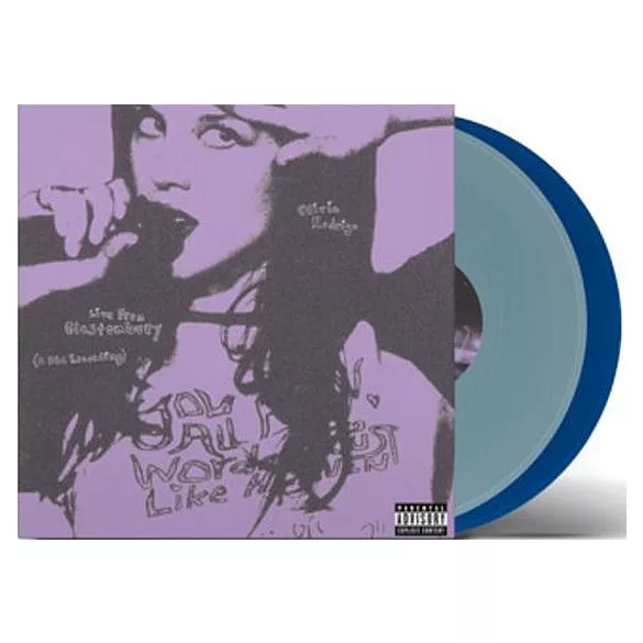 OLIVIA RODRIGO - Live From Glastonbury (A BBC Recording) / színes vinyl bakelit / 2xLP 