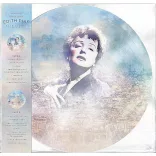 EDITH PIAF - Best Of / picture disc vinyl bakelit / LP