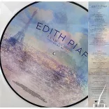 EDITH PIAF - Best Of / picture disc vinyl bakelit / LP