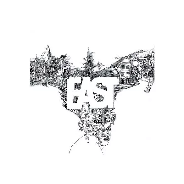 EAST - Játékok CD
