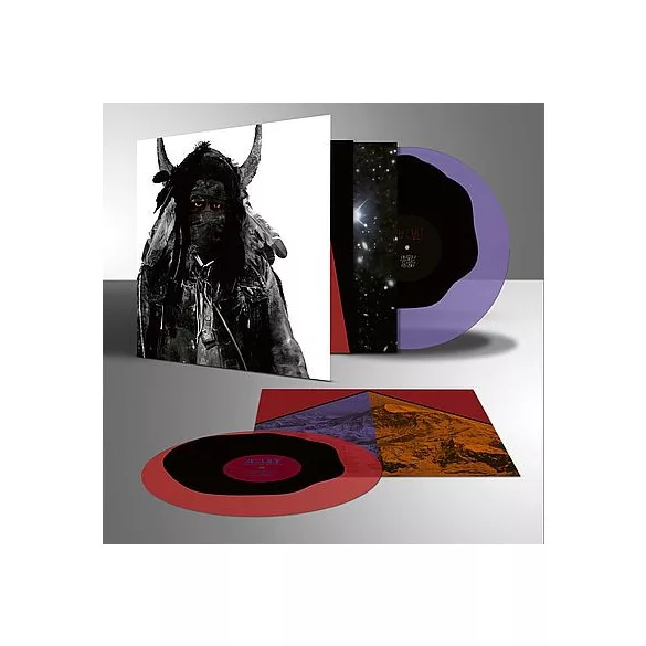 THE CULT - Choice Of Weapon / színes vinyl bakelit / 2xLP