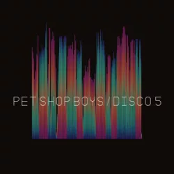 PET SHOP BOYS - Disco 5 / vinyl bakelit / 2xLP