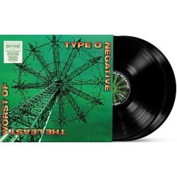   TYPE O NEGATIVE - The Least Worst Of (Rocktober 2025) / vinyl bakelit / 2xLP