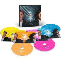   THOMAS ANDERS - Sings Modern Talking: Magic The Long Versions / 4cd / CD