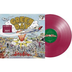   GREEN DAY - Dookie (Rocktober 2025) / színes vinyl bakelit / LP