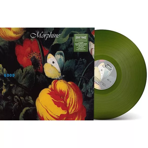 MORPHINE - Good (Rocktober 2025) / színes vinyl bakelit / LP
