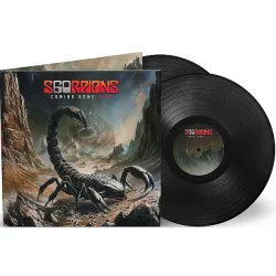 SCORPIONS - Coming Home Live / vinyl bakelit / 2xLP