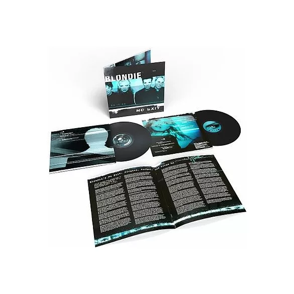 BLONDIE - No Exit / vinyl bakelit / 2xLP