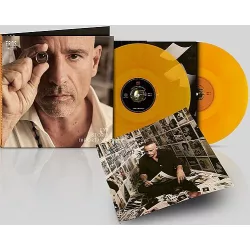   EROS RAMAZZOTTI - Una Storia Importante (Italian signed) / színes vinyl bakelit / 2xLP
