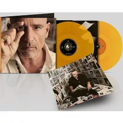   EROS RAMAZZOTTI - Una Historia Importante (Spanish signed) / színes vinyl bakelit / 2xLP