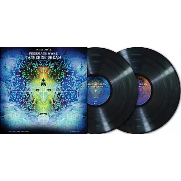 TANGERINE DREAM - Finnegan's Wake / vinyl bakelit / 2xLP