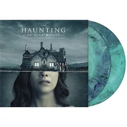   FILMZENE - The Newton Brothers - The Haunting Of Hill House / színes vinyl bakelit / 2xLP