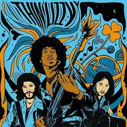 THIN LIZZY - The Acoustic Sessions / vinyl bakelit / LP