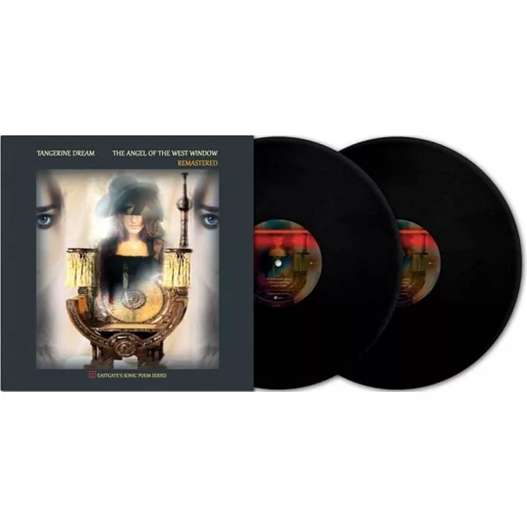 TANGERINE DREAM - The Angel of the West Window / vinyl bakelit / LP