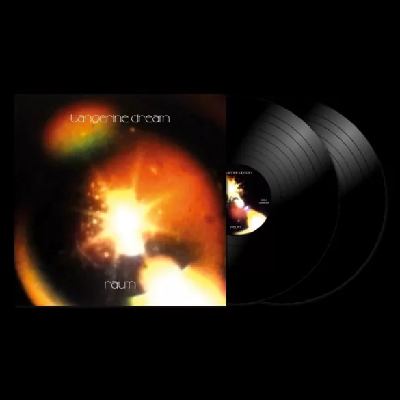 TANGERINE DREAM - Raum / vinyl bakelit / 2xLP