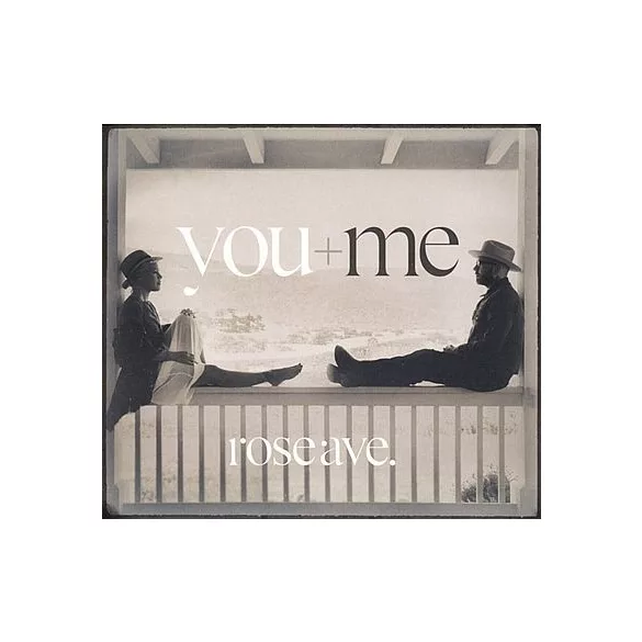 You+Me - Rose Ave / limitált vinyl bakelit / LP