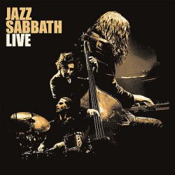   JAZZ SABBATH - Jazz Sabbath Live / színes vinyl bakelit / 2xLP