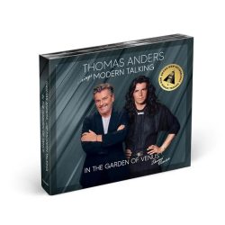   THOMAS ANDERS - Sings Modern Talking: In The Garden Of Venus / 3cd / CD