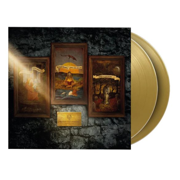 OPETH - Pale Communion / limitált színes vinyl bakelit / 2xLP