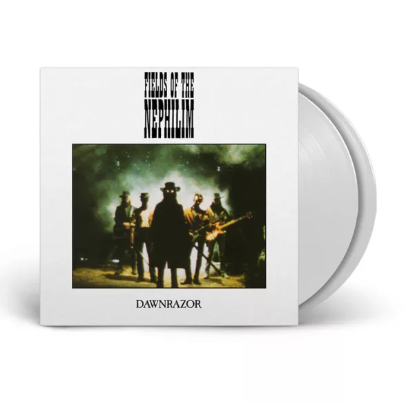 FIELDS OF THE NEPHILIM - Dawnrazor / vinyl bakelit / 2xLP