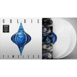 GOLDIE - Timeless / színes vinyl bakelit / 2xLP