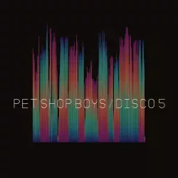 PET SHOP BOYS - Disco 5 CD