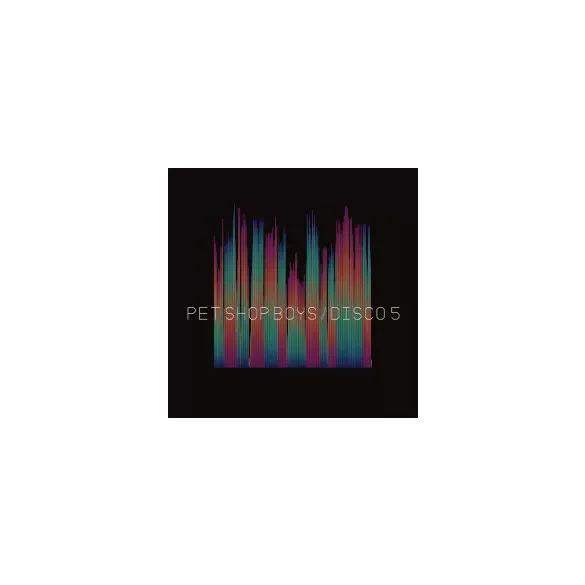 PET SHOP BOYS - Disco 5 CD