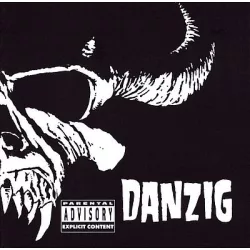 DANZIG - Danzig / vinyl bakelit / LP