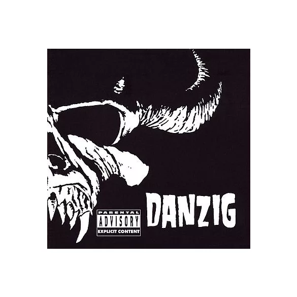 DANZIG - Danzig / vinyl bakelit / LP