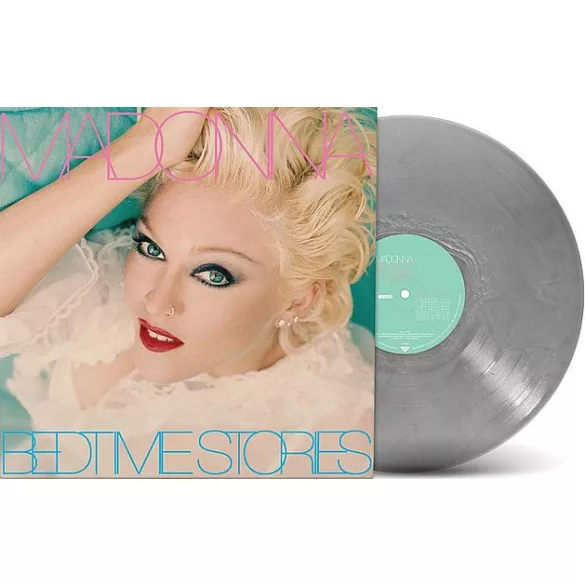 MADONNA - Bedtime Stories / színes vinyl bakelit / LP