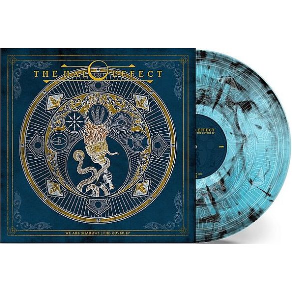 HALO EFFECT - We Are Shadows / színes vinyl bakelit / LP