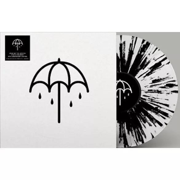BRING ME THE HORIZON - That's The Spirit / színes vinyl bakelit / LP
