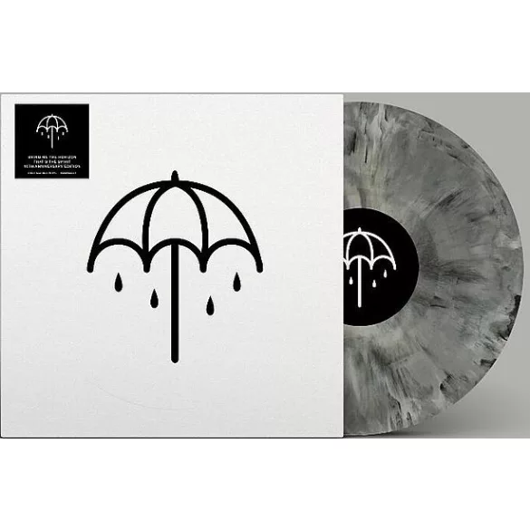 BRING ME THE HORIZON - That's The Spirit / grey vinyl bakelit / LP