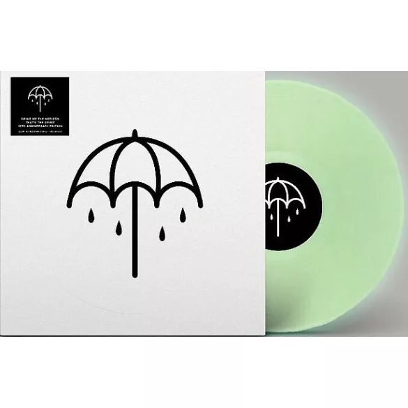 BRING ME THE HORIZON - That's The Spirit / színes vinyl bakelit / LP