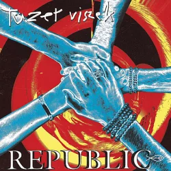 REPUBLIC - Tüzet viszek / vinyl bakelit / 2xLP