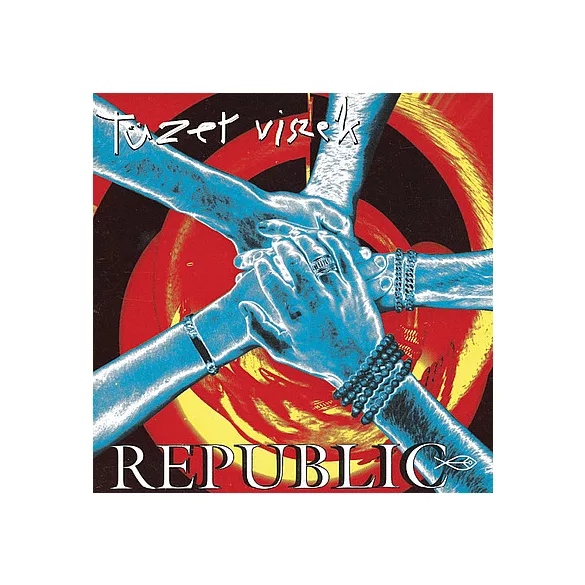 REPUBLIC - Tüzet viszek / vinyl bakelit / 2xLP
