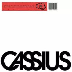 CASSIUS - Best Of 1996-2019 / vinyl bakelit / 2xLP