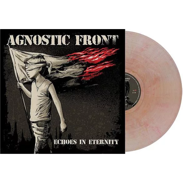 Agnostic Front - Echoes In Eternity / vinyl bakelit / LP