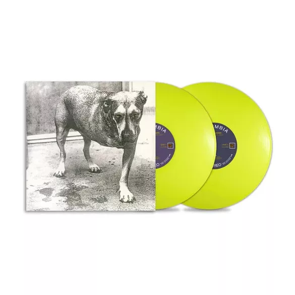 ALICE IN CHAINS - Alice In Chains / színes vinyl bakelit / 2XLP