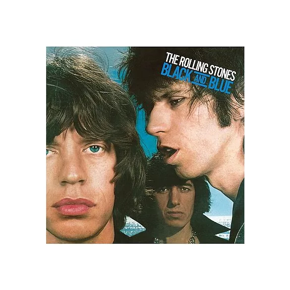 ROLLING STONES - Black And Blue / deluxe 2cd / CD