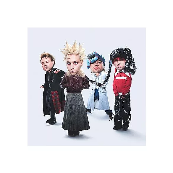 5 SECONDS OF SUMMER - Everyone's A Star! / színes vinyl bakelit / LP